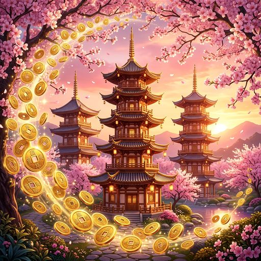 3 Coin Towers