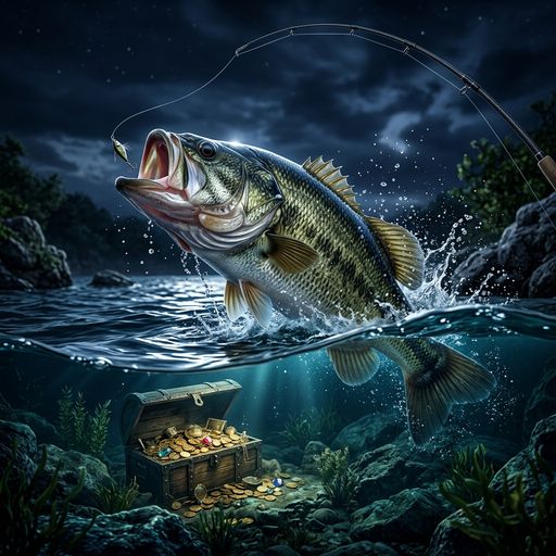 Big Bass Bonanza