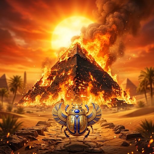 Egypt Fire