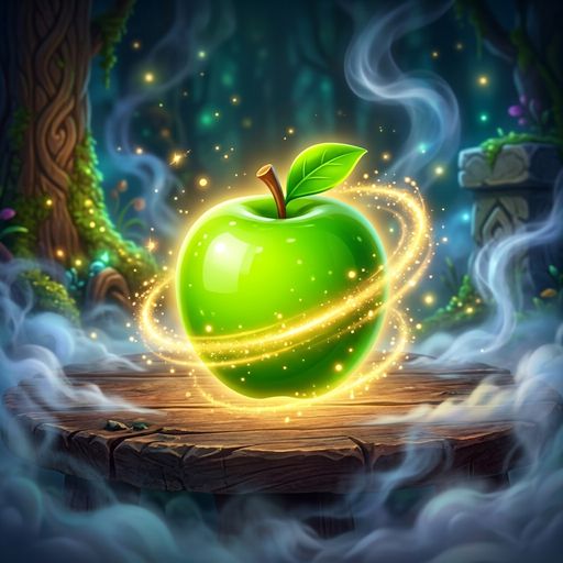 More Magic Apple