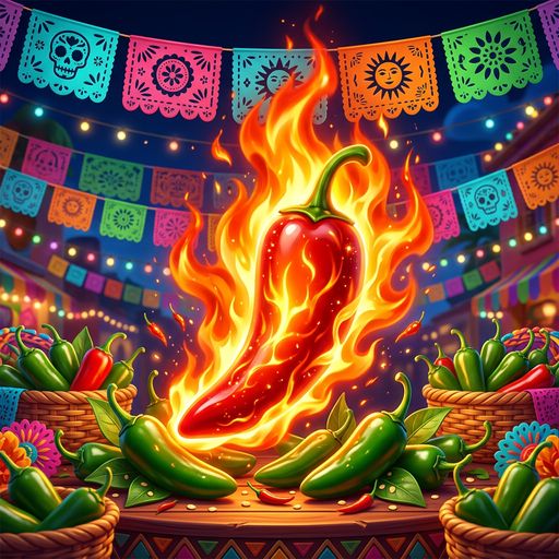 Super Hot Chilli