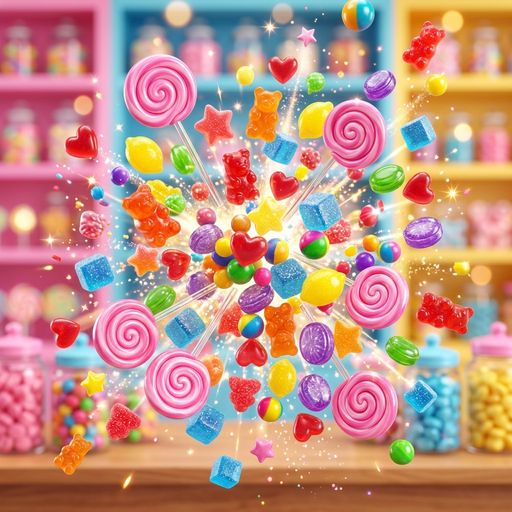 Sweet Bonanza
