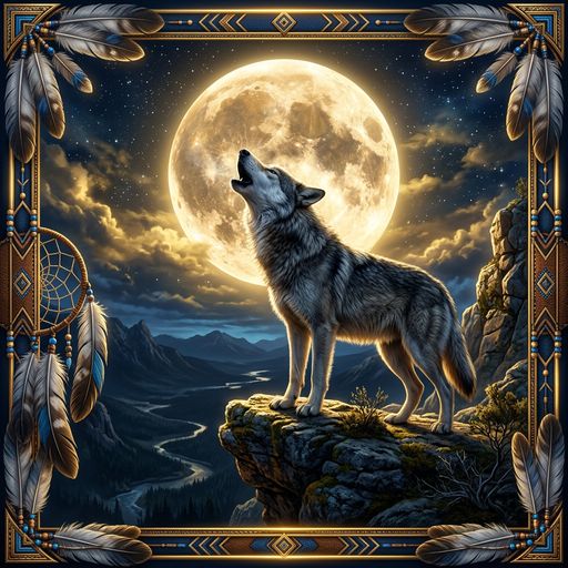 Wolf Gold